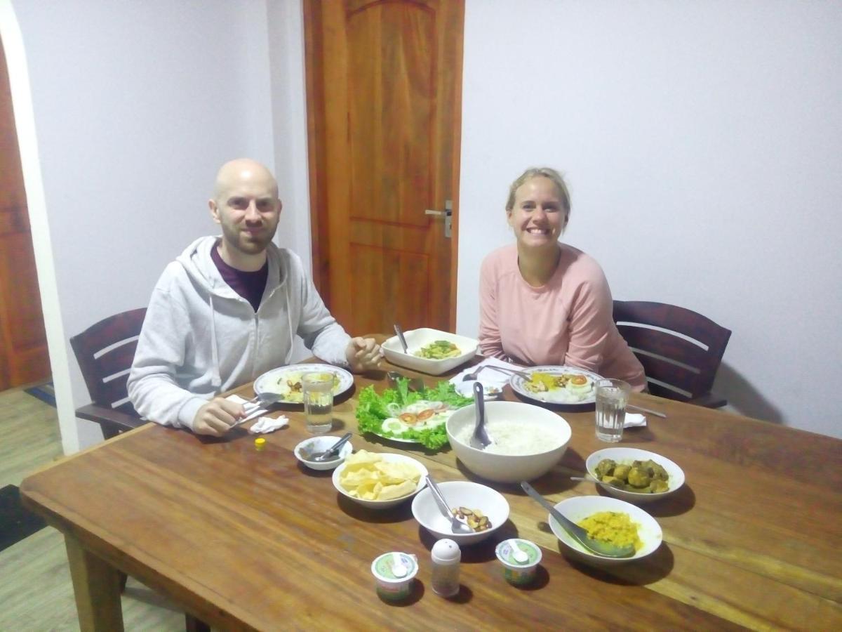 Dream Hill Homestay Nuwara Eliya Bagian luar foto