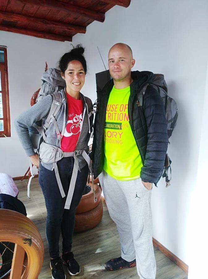 Dream Hill Homestay Nuwara Eliya Bagian luar foto